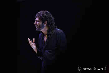 Marco Bocci con 'Lo zingaro' in scena all'Aquila per la stagione del TSA - News Town