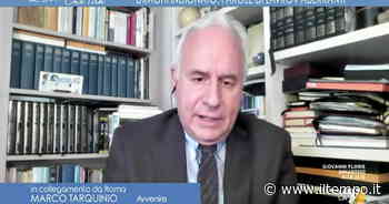 L'Aria che Tira, Marco Tarquinio alza lo scudo contro Mario Draghi: “Noi padroni delle domande, come si permette…” - Il Tempo