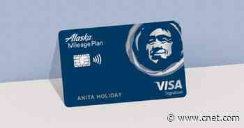 Alaska Airlines Visa Signature Credit Card Boosts Its Welcome Bonus, Just in Time For Travel Season     - CNET