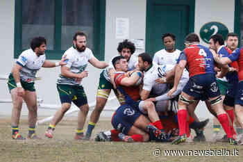 Brc: ultima partita della stagione in trasferta contro Rugby Parabiago - newsbiella.it