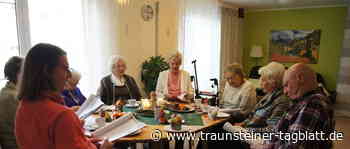 Evangelischer Gemeindeverein begleitet Menschen mit Beeinträchtigungen - Traunsteiner Tagblatt