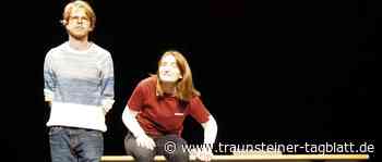 Theater aus Regensburg zeigte Schülern in Traunreut Stück gegen Rassismus - Traunsteiner Tagblatt