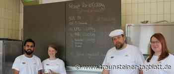 Schulübergreifende humanitäre Hilfe für Ukraine - Traunsteiner Tagblatt