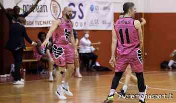 Basket, Crema beffata nel finale da San Vendemiano - CremonaSport