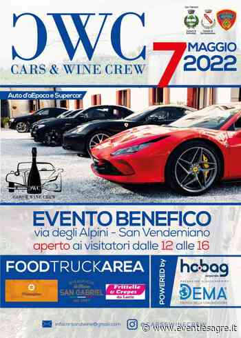 Cars & Wine Event Raduno Automobilistico Da Tutto Esaurito - Eventi e Sagre
