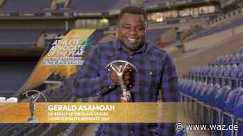 Große Ehre für Schalke-Legende Gerald Asamoah - WAZ News