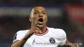 Mbappé angeblich vor Vertragsverlängerung bei PSG