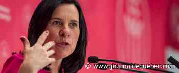 Valérie Plante: «On a sauvé le REM de l’Est»