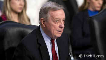Democrats eye linking Ukraine package to coronavirus aid - The Hill