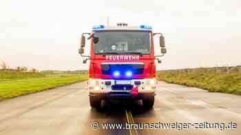 Unfall mit vier LKW auf A2 bei Braunschweig – Glück im Unglück