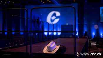 Conservative leadership candidates square off in their first debate