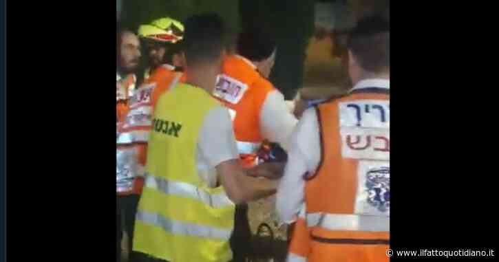 Israele, attacco terroristico a Elad: tre morti. La polizia: “Ci sono due aggressori in fuga”
