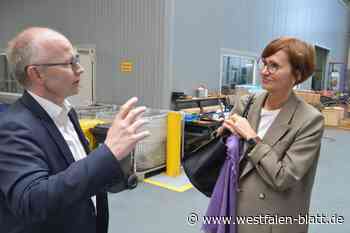 Unternehmen aus Steinheim muss Bauteile bei Ebay bestellen - Westfalen-Blatt