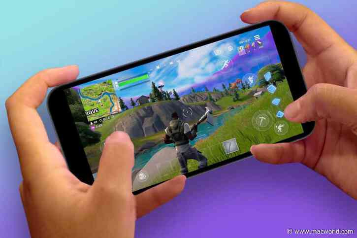 Fortnite returns to the iPhone (sort of) courtesy Xbox Cloud Gaming