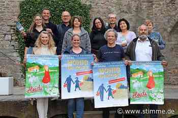 Große Vorfreude über Burgfestspiele Stettenfels in Untergruppenbach - Heilbronner Stimme
