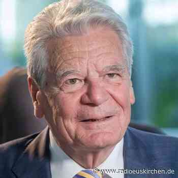 Alt-Bundespräsident Gauck positiv auf Coronavirus getestet - radioeuskirchen.de