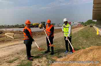 Automatisiertes Warenlager wird gebaut - Euskirchen - WochenSpiegel