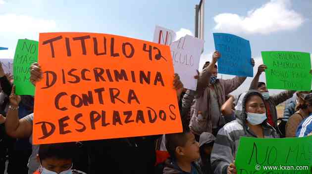 Senators bring concerns about lifting Title 42 to DHS officials