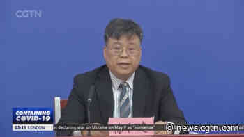 Coronavirus Pandemic: Beijing officials: Transmission chain has not yet been completely intercepted - CGTN