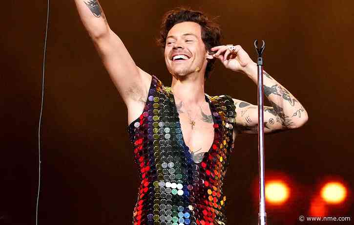 Harry Styles announces North American ‘Love On Tour’ dates for 2022