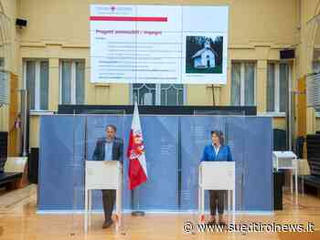 Aufbaufonds: Über fünf Millionen Euro für Architektur und Landschaft - Suedtirol News