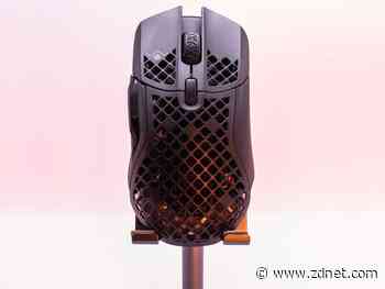 SteelSeries Aerox 5 Wireless review: Can a mouse do too much?