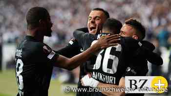 Europa League: Frankfurt im Finale - RB Leipzig fliegt raus