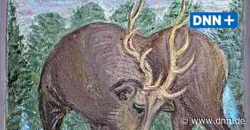 Peter Graf in der Galerie Kunstgehaeuse Dresden: „Ich male was ich lebe“ - Dresdner Neueste Nachrichten