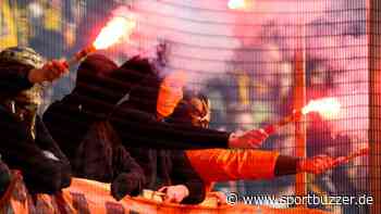 Fanverfehlungen: DFB-Sportgericht sanktioniert Dynamo Dresden - Sportbuzzer
