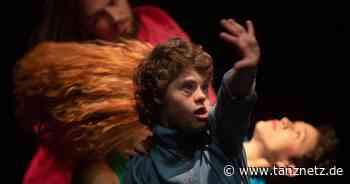 Tanzwoche Dresden Inklusion - Einen Schritt weiter - Tanznetz.de - Das Tanzportal im Internet