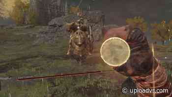 Elden Ring VR Mod Is An Incredible, Smart Conversion - UploadVR