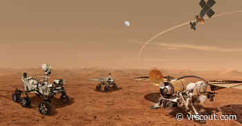 NASA Needs Your Help Building A VR Mars Simulator - VRScout