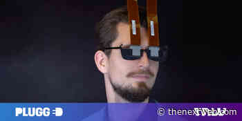 Nvidia’s new ultra-thin VR glasses concept wants to banish bulky headsets to hell - The Next Web