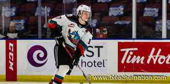 Blackhawks Prospects Nolan Allan, Colton Dach Discuss Growth During Junior Seasons - bleachernation.com