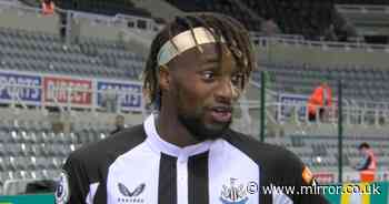 Allan Saint-Maximin says he has "no need to be jealous of Sadio Mane" and his ability - The Mirror