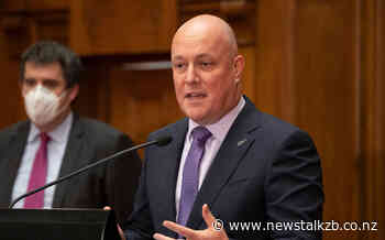 Heather du Plessis-Allan: There's still some runway for Chris, but it's running out - Heather du Plessis-Allan Drive - Newstalk ZB