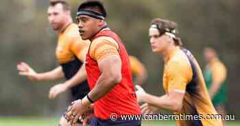 Super Rugby: Allan Alaalatoa and Nick Frost return for the Brumbies ahead of their 'biggest challenge to date' against Chiefs - The Canberra Times