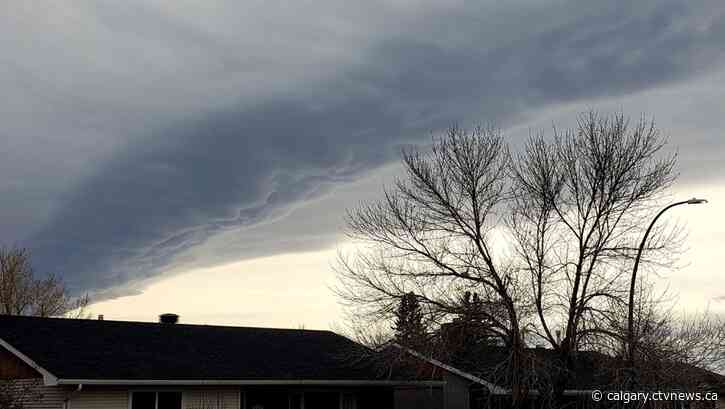 Flames Game-Day Forecast: You may want to bring a red umbrella