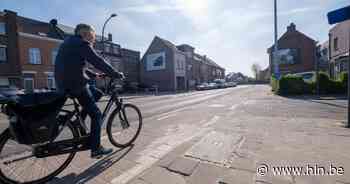 Steenwegen krijgen een voor een nieuwe fietspaden | Mechelen | hln.be - Het Laatste Nieuws