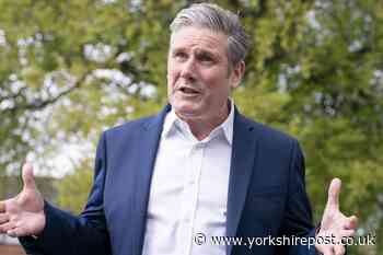 Keir Starmer confident Labour can win back Wakefield at upcoming by-election - The Yorkshire Post
