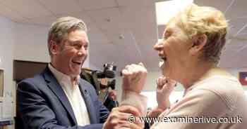 Keir Starmer visits Wakefield working men's club and vows to win back voters who have 'lost faith' - Yorkshire Live