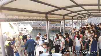 Ponte da tutto esaurito, boom a Capri e Sorrento - Capri Press