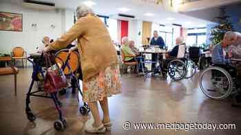 CDC: COVID Boosters Blunted Omicron's Effect on Nursing Homes
