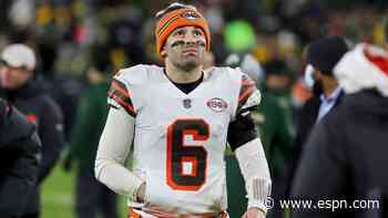 Inside story of Baker Mayfield's decline in Cleveland