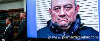 Extradé aux États-Unis, le Colombien «Otoniel» plaide non coupable de trafic international de drogue