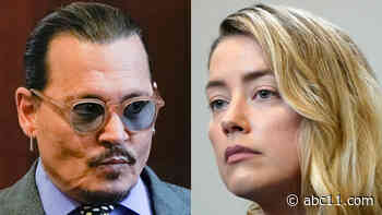 Amber Heard accuses Johnny Depp of violent sexual assault with liquor bottle in 2nd day on stand