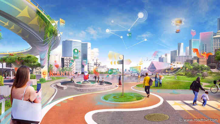 Niantic to Launch City-scale Visual Positioning System for AR Devices Later This Month