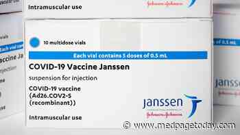 FDA Severely Limits Use of J&J COVID Shot