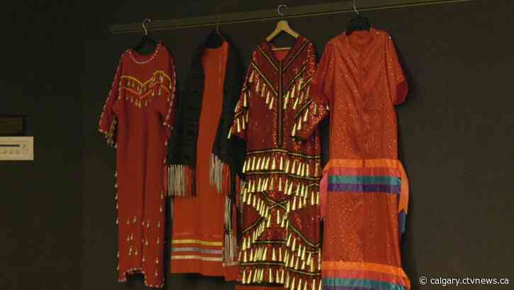 'We're all equal': Red Dress Day honoured in southern Alberta