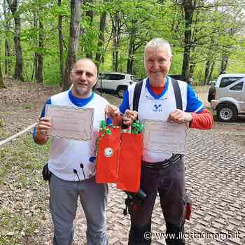 La Brianza del tiro con l'arco, Giaccheri al Grand Prix - Il Cittadino di Monza e Brianza